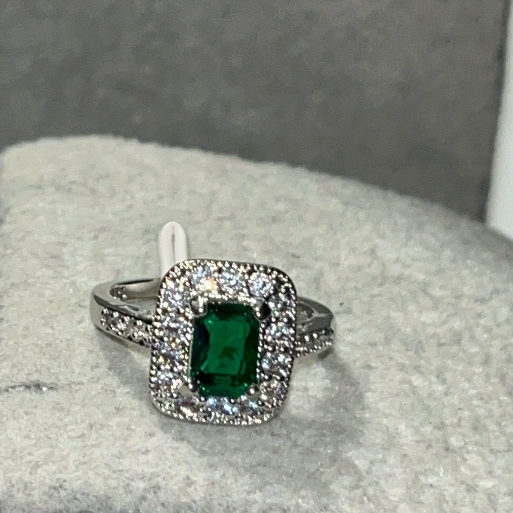 Emerald Forest S925